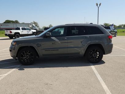 Used 2019 Jeep Grand Cherokee Altitude