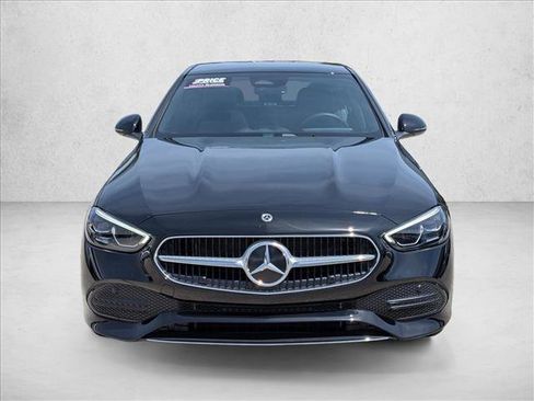 Certified 2026 Mercedes-Benz C 300 Sedan image 2