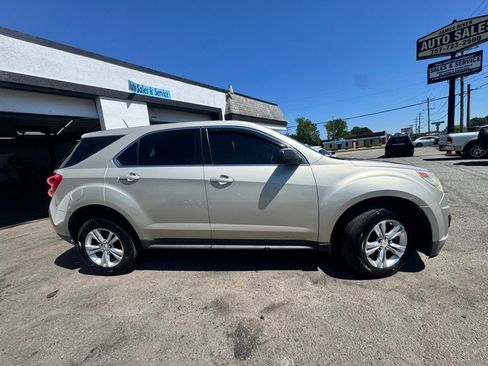 Used 2015 Chevrolet Equinox LS AWD/4WD image 5
