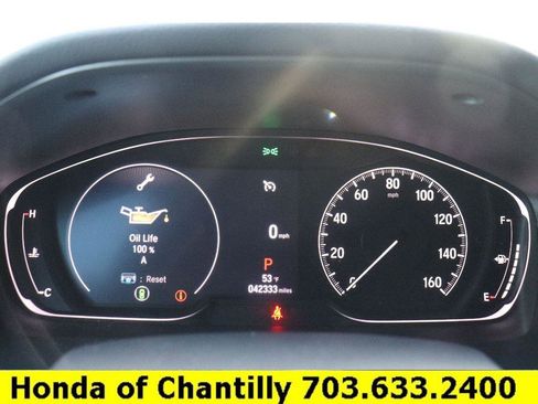 Certified 2022 Honda Accord Sport image 9