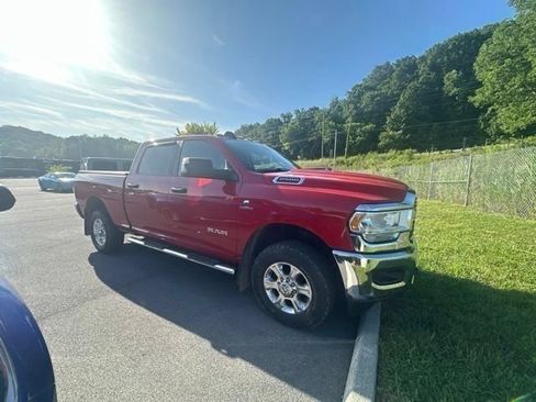 Used 2019 RAM 2500 Big Horn AWD/4WD image 14