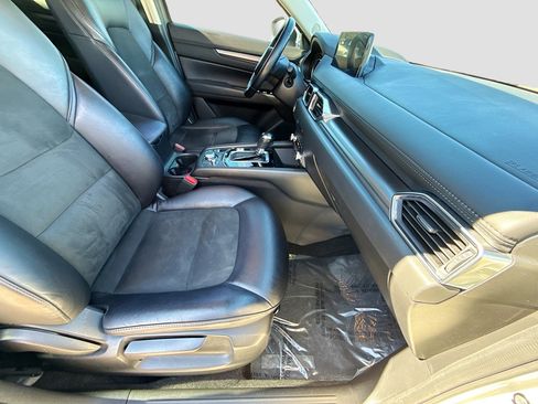 Used 2023 MAZDA CX-5 AWD 2.5 S w/ Select Package image 13