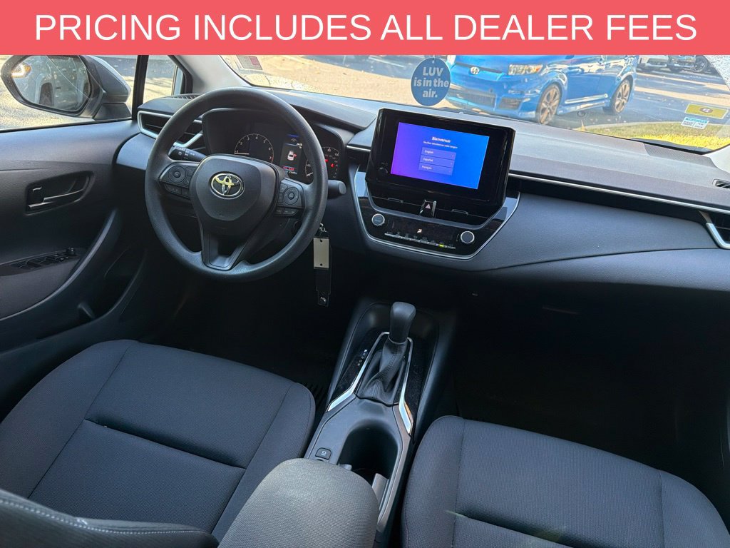 Used 2023 Toyota Corolla LE FWD image 8