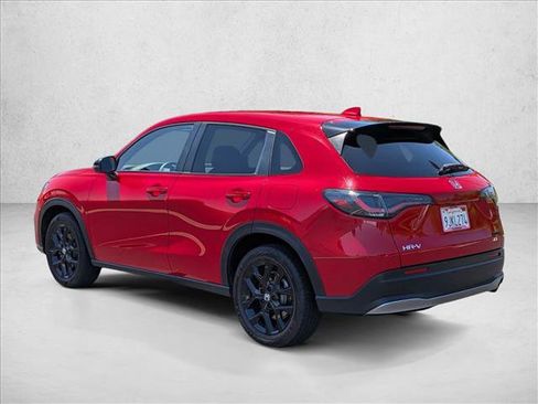 Used 2024 Honda HR-V Sport image 8