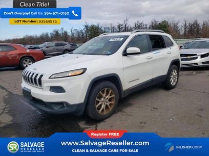 Used 2014 Jeep Cherokee Latitude