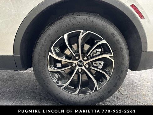 New 2026 Lincoln Nautilus Premier w/ Equipment Group 102A image 20
