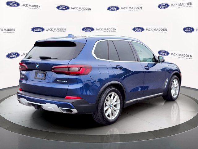 Used 2021 BMW X5 xDrive45e w/ Premium Package AWD/4WD image 5