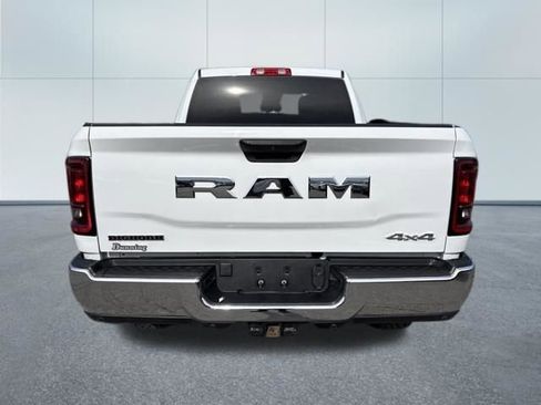 Used 2025 RAM 2500 Big Horn image 3