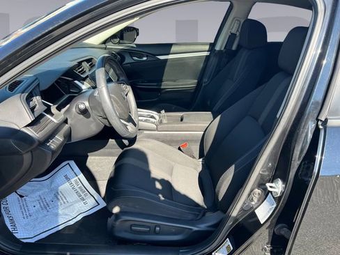 Used 2021 Honda Civic EX image 10