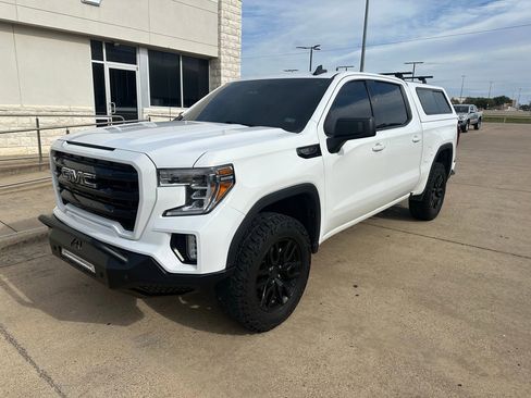 Used 2021 GMC Sierra 1500 Elevation w/ X31 Off-Road Package image 8