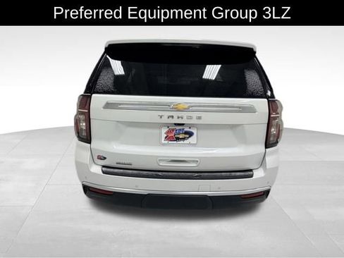 Certified 2024 Chevrolet Tahoe High Country image 5