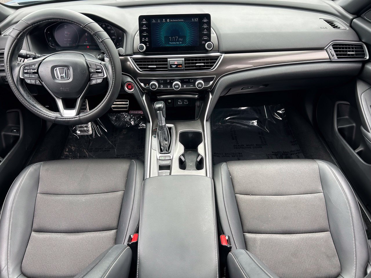 Used 2022 Honda Accord Sport image 15