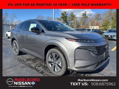 New 2025 Nissan Murano SL w/ Cargo Package