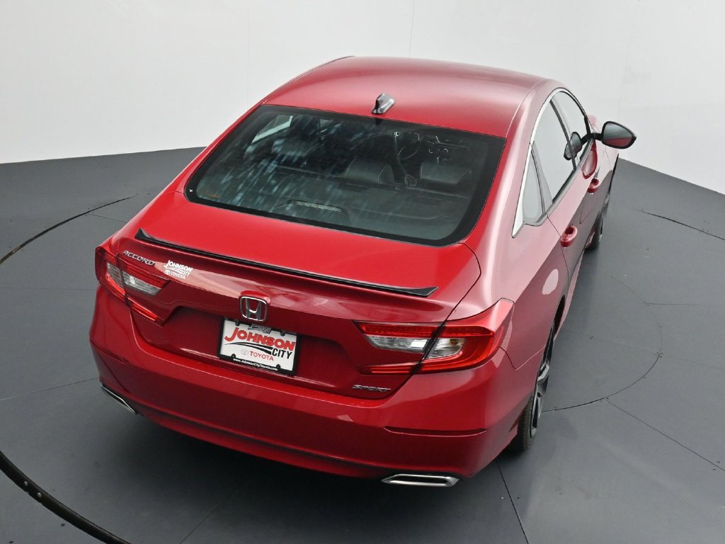 Used 2022 Honda Accord Sport image 28