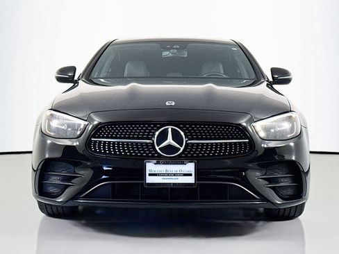 Certified 2021 Mercedes-Benz E 350 Sedan image 3