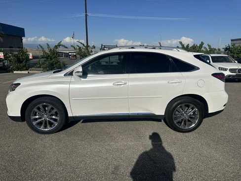 Used 2015 Lexus RX 350 FWD image 4