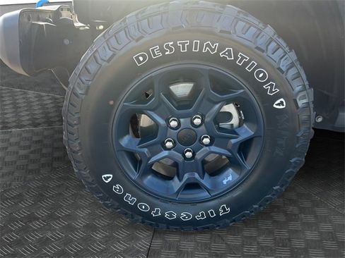 Used 2023 Jeep Wrangler Willys 4xe w/ Cold Weather Group image 14