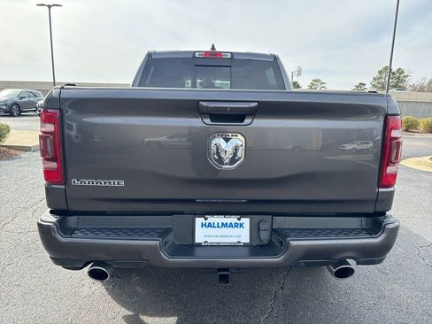 Used 2020 RAM 1500 Laramie w/ Sport Appearance Package image 6