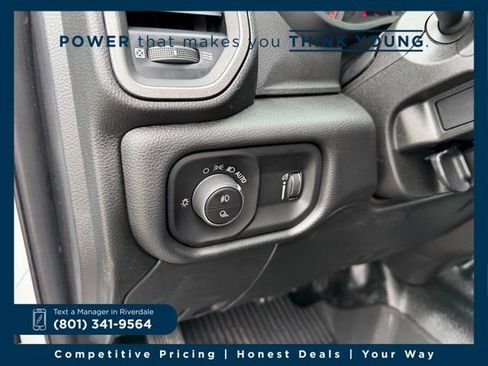 New 2026 RAM 2500 Tradesman image 12