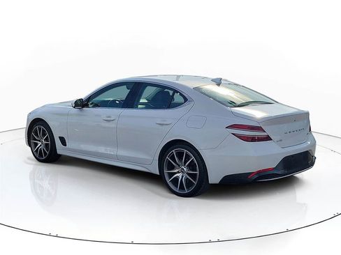 Used 2023 Genesis G70 2.0T AWD/4WD image 3