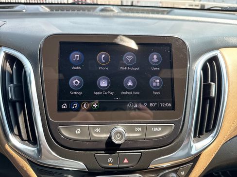 Used 2022 Chevrolet Equinox Premier AWD/4WD image 18