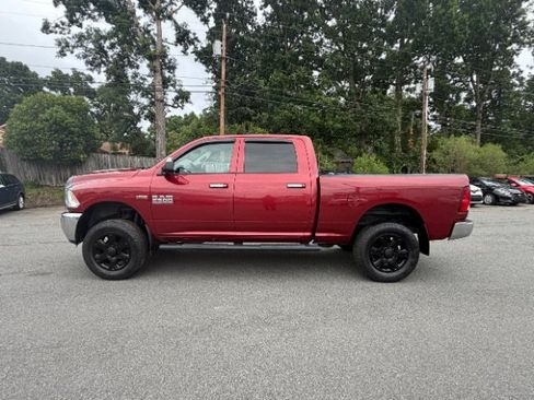 Used 2015 RAM 2500 SLT AWD/4WD image 8