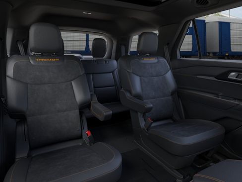 New 2026 Ford Explorer Tremor AWD/4WD image 11