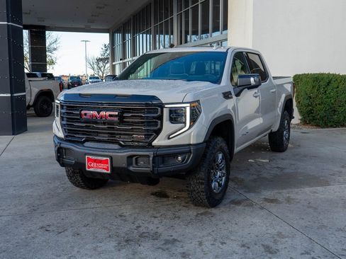 New 2026 GMC Sierra 1500 AT4X image 3
