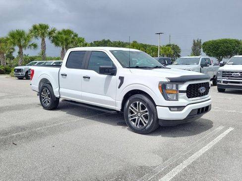 Used 2023 Ford F150 XL w/ STX Appearance Package RWD image 34