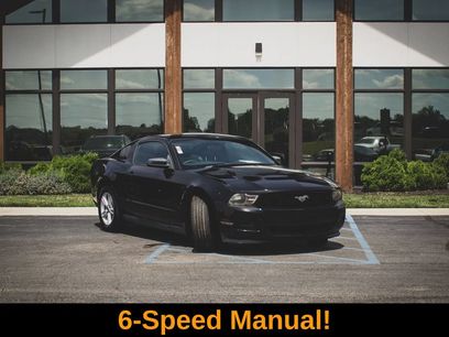 Used 2012 Ford Mustang Coupe