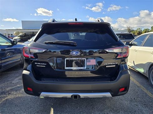 Certified 2024 Subaru Outback Touring w/ Popular Package #2 image 10