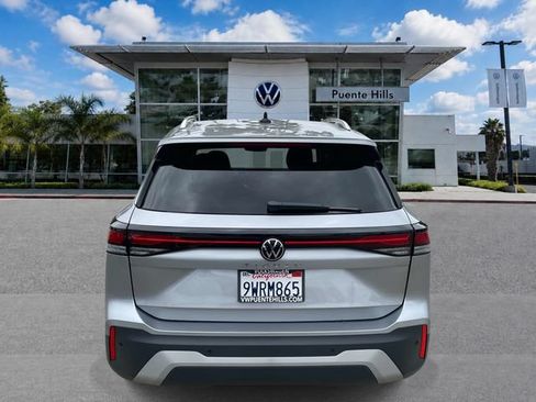 Certified 2026 Volkswagen Tiguan S FWD image 5