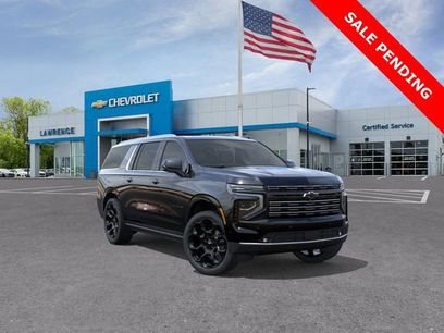 New 2026 Chevrolet Suburban High Country