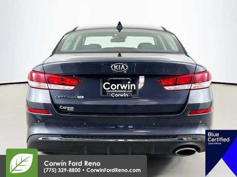 Used 2019 Kia Optima LX FWD image 8