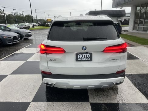 Used 2026 BMW X5 sDrive40i RWD image 4