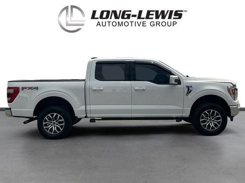 Used 2022 Ford F150 Lariat w/ FX4 Off-Road Package AWD/4WD image 8