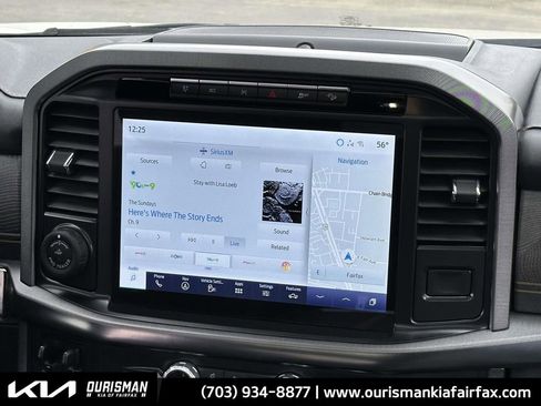 Used 2022 Ford F150 Platinum w/ Equipment Group 701A High image 4