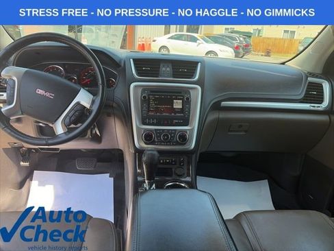 Used 2013 GMC Acadia SLT AWD/4WD image 10