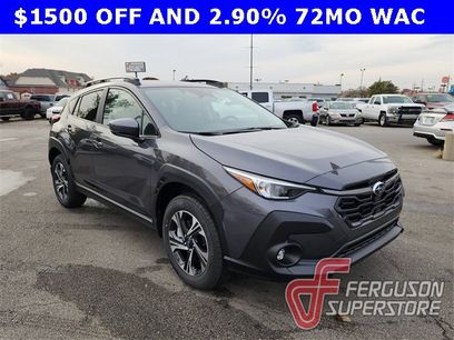 New 2026 Subaru Crosstrek 2.0i Premium