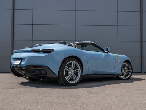 Certified 2024 Ferrari Roma Spider image 8