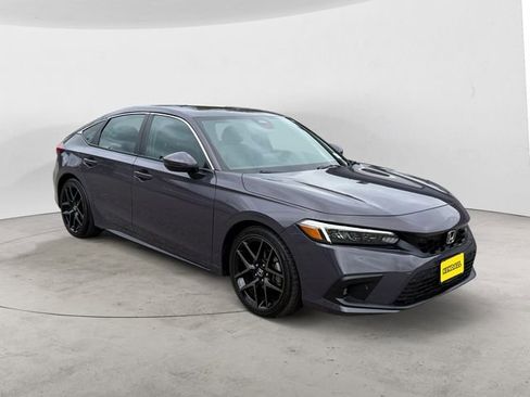 Used 2024 Honda Civic Sport Touring image 7