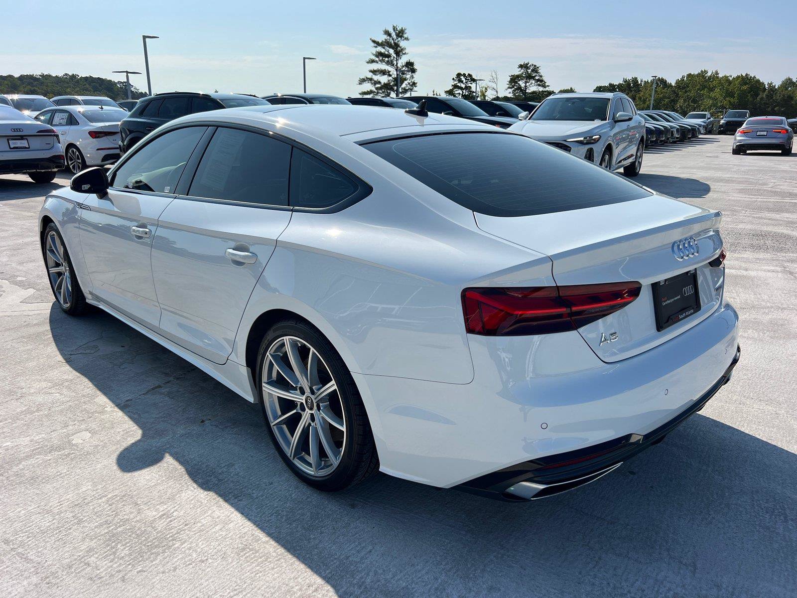 Used 2025 Audi A5 2.0T Premium w/ Convenience Plus Package AWD/4WD image 7