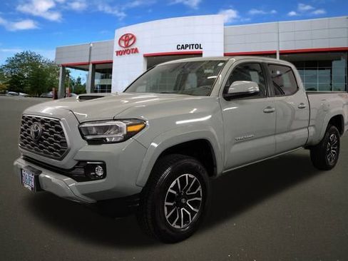 Certified 2023 Toyota Tacoma SR5 image 6