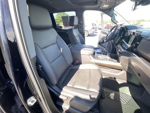 Certified 2025 Chevrolet Silverado 1500 LT Trail Boss w/ Convenience Package II AWD/4WD image 27