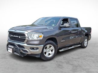Certified 2021 RAM 1500 Big Horn image 1