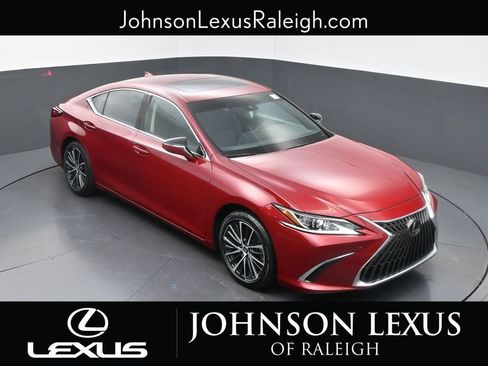 Certified 2024 Lexus ES 350 w/ Premium Package FWD image 22