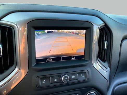 Used 2024 Chevrolet Silverado 1500 Custom AWD/4WD image 27