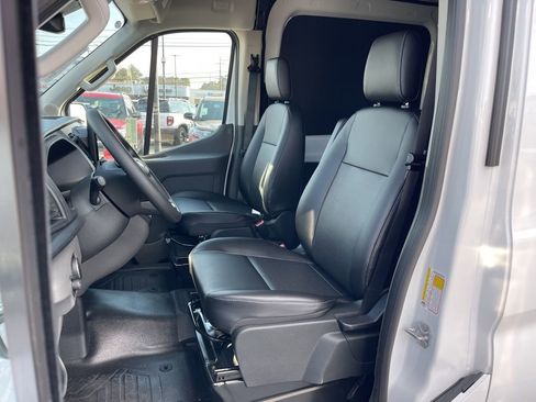 New 2026 Ford Transit 350 148 High Roof Extended w/ Load Area Protection Package image 17