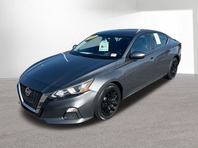 Used 2020 Nissan Altima 2.5 S