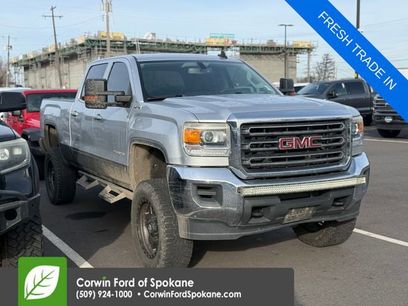 Used 2016 GMC Sierra 2500 SLE